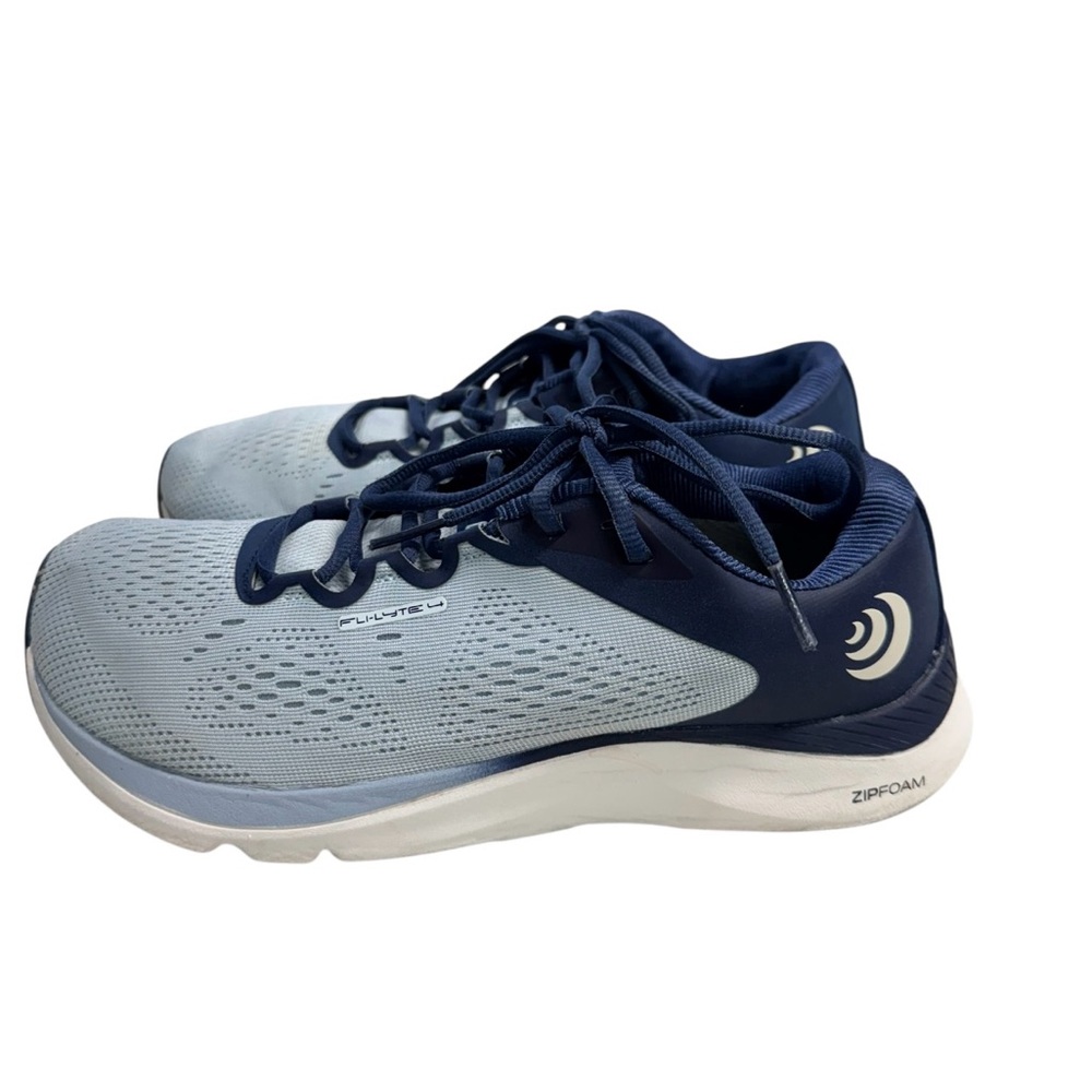 Topo Athletic Fli-Lyte 4 Women’s Athletic Running Shoes Size 8
